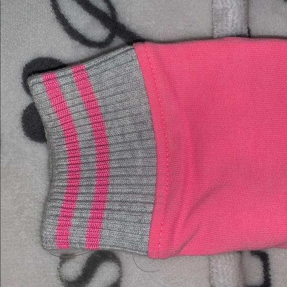 Little superstar hero jacket and sweat pant set! - Picture 3 of 6